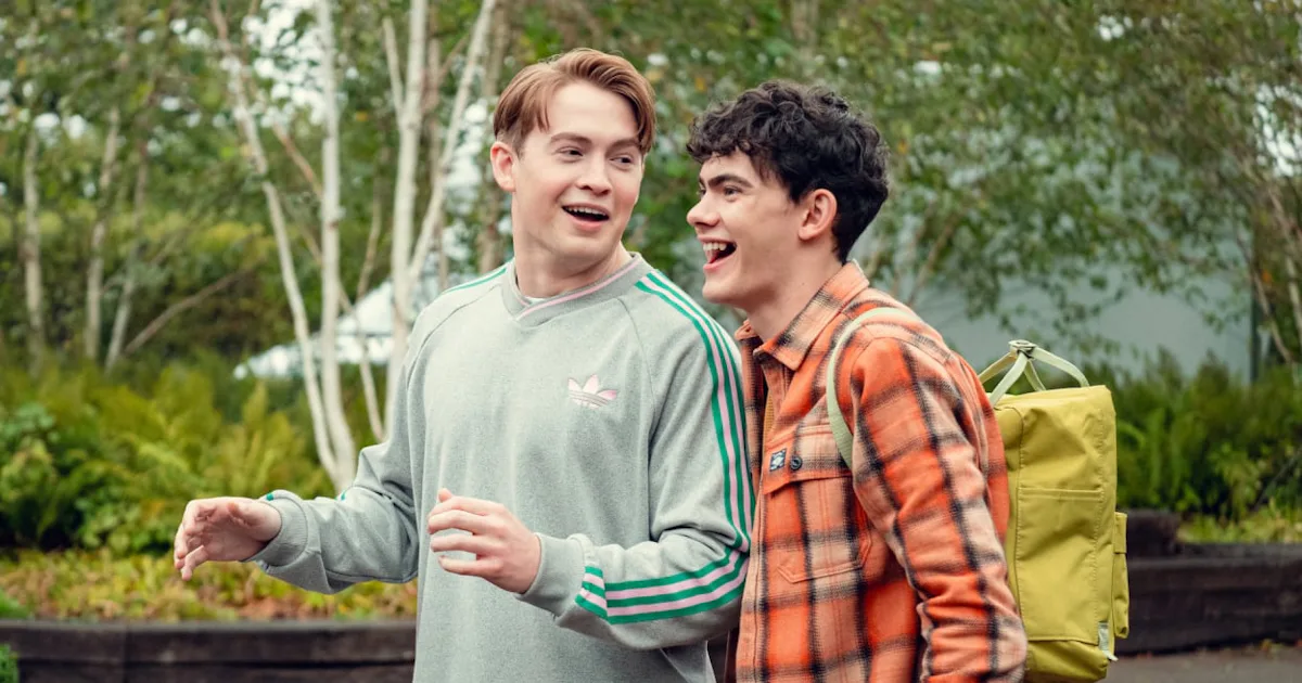 'Heartstopper' Finale Movie: Release Date, Cast, More