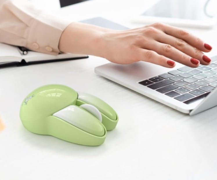 KNOWSQT Bunny Wireless Mouse
