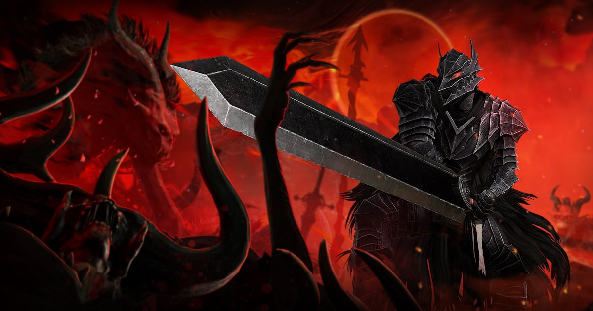 'Diablo 4' Almost Looks Cheerful Next To The Bleak Anime Featured In Its First Crossover