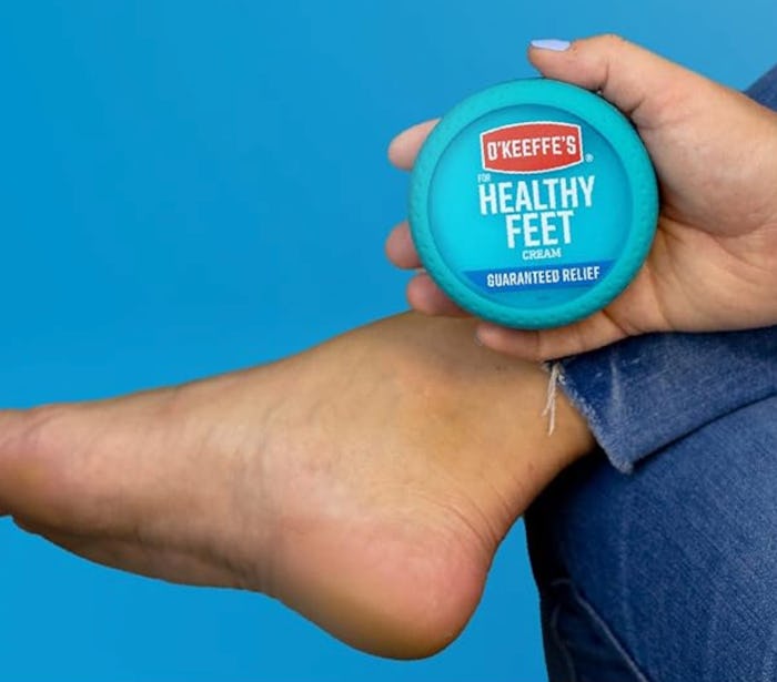 O'Keefe's Healthy Foot Cream
