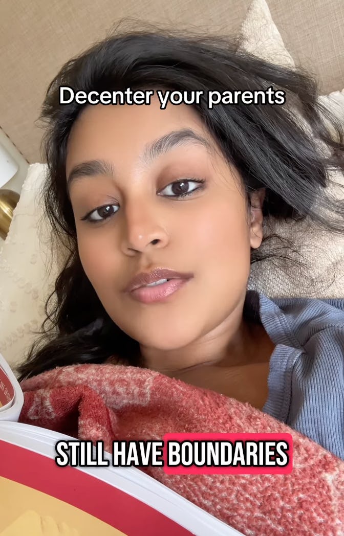 PSA: You Can Decenter Your Parents