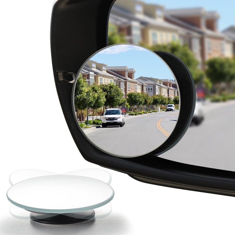 LivTee Blind Spot Mirror (2-Pack)