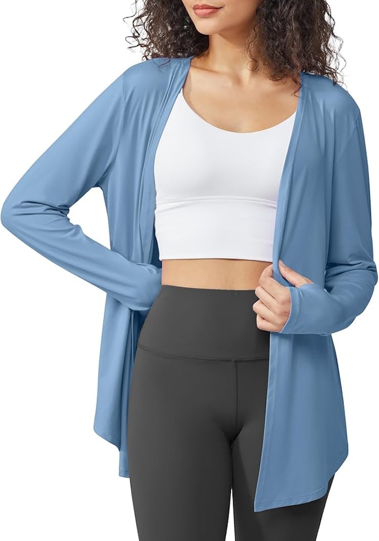 G4Free Lightweight Cardigan