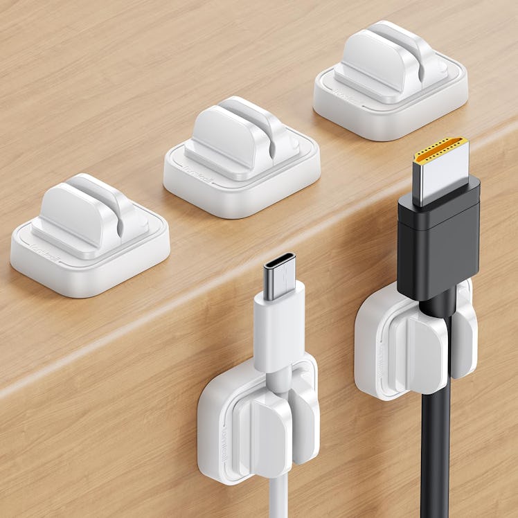 Lamicall Cord Holder Clips (5-Pack) 