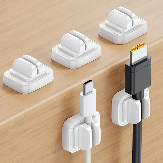 Lamicall Cord Holder Clips (5-Pack)