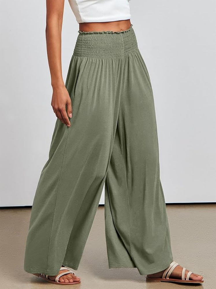 ANRABESS Palazzo Pants