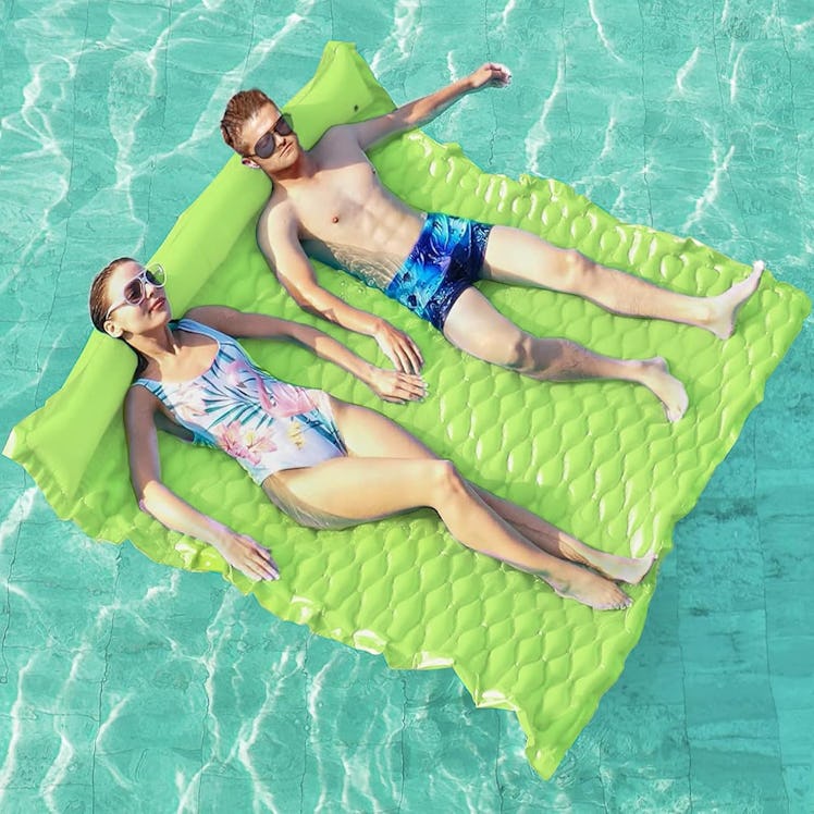 Jasonwell Floating Mat Pool Float