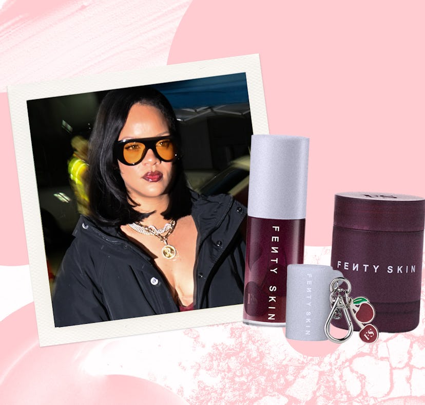 I tried Fenty's Cherriez Gone Bad Hydrating Lip Care Duo from Rihanna's Fenty Beauty.