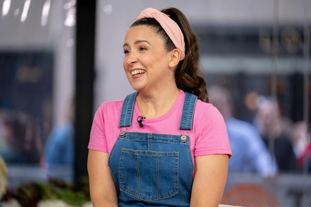 TODAY -- Pictured: Ms. Rachel on Tuesday, September 24, 2024