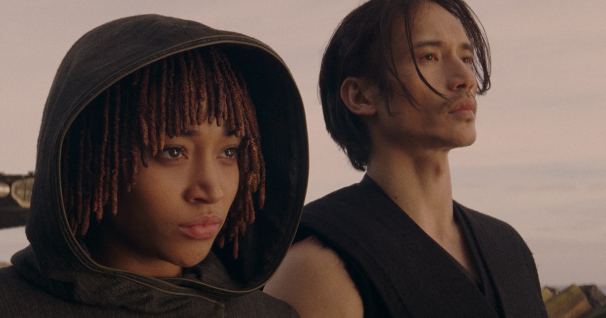 The Most Mysterious New Star Wars Show Could Do What The Acolyte Couldn't