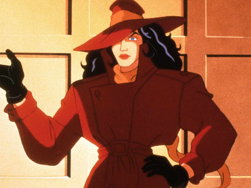 image from Where on Earth is Carmen Sandiego? TV series