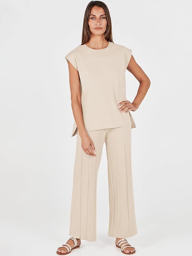 ANRABESS 2-Piece Lounge Set