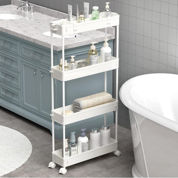 SPACELEAD Slim Storage Cart