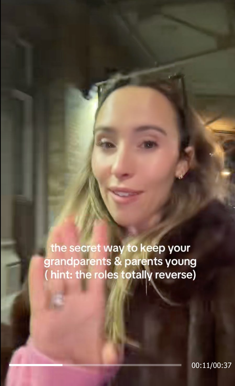 How To Keep Aging Parents And Grandparents Young