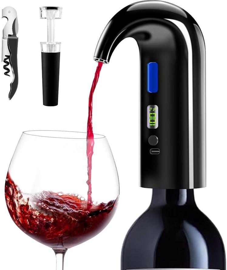 Cosyall Electric Wine Aerator