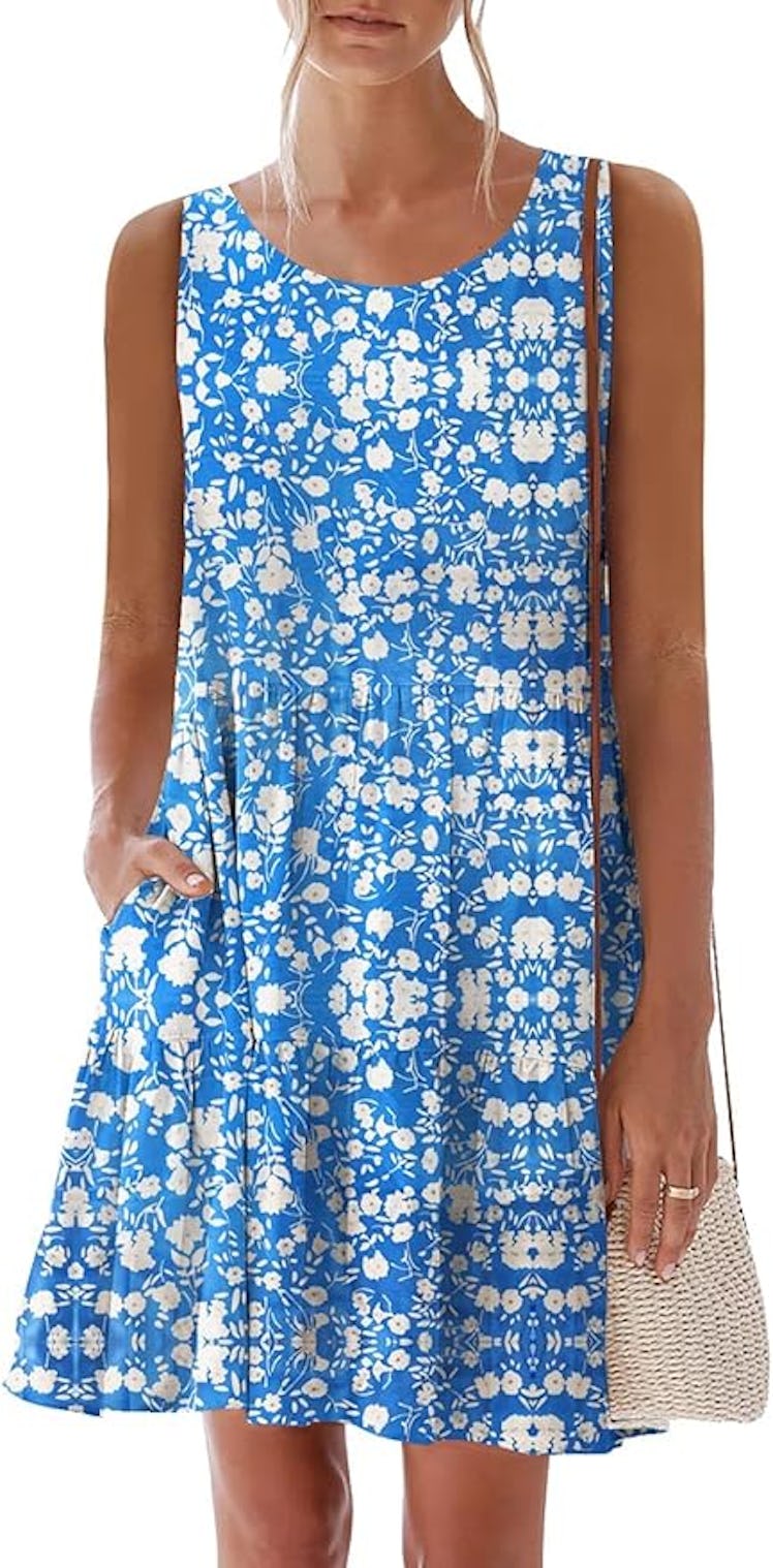 nclook Tank Dress