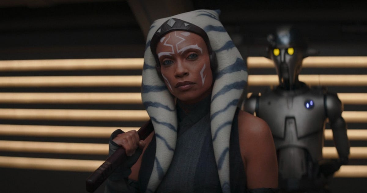'Ahsoka' Season 2 Could Finally Fix Season 1's Biggest Failing