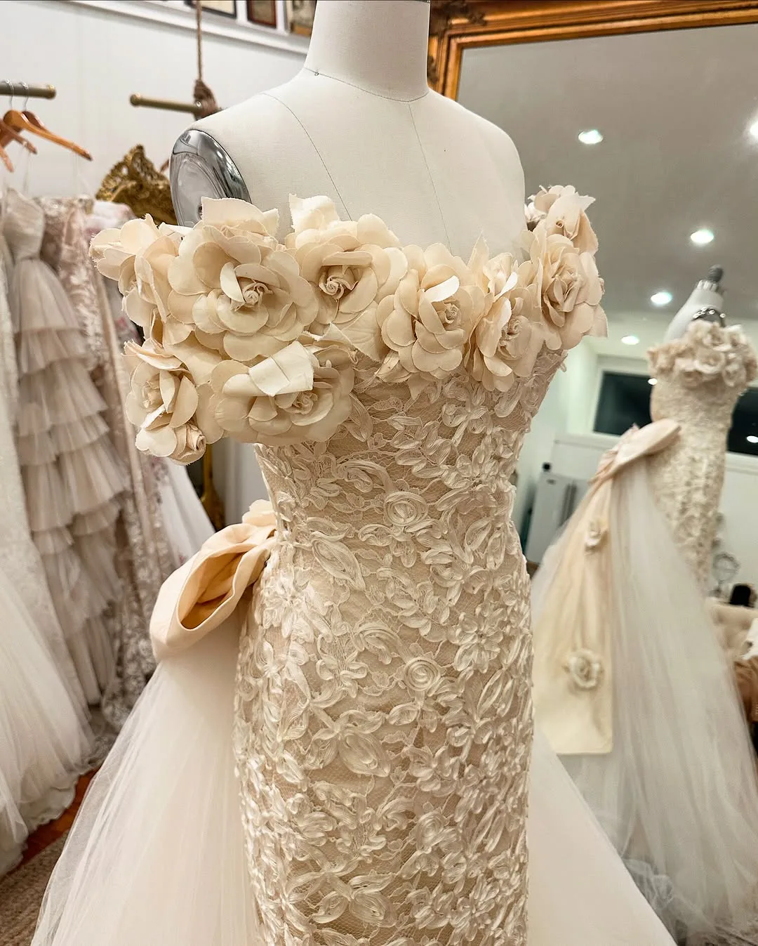 Vintage Wedding Attire Is On The Rise  Here Are 7 Boutiques To Check Out