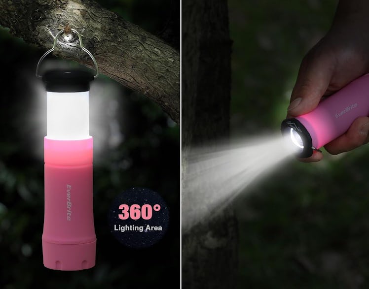 EverBrite 2-in-1 Mini Lanterns and Flashlights (2-Pack)