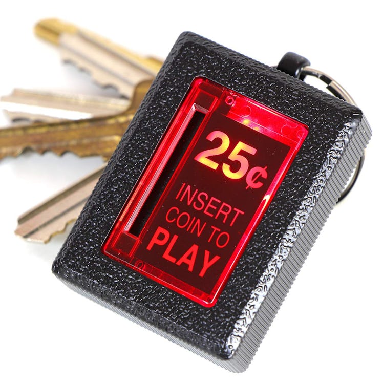 New Wave Toys RepliCade Key Chain