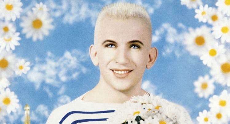 À nous deux a mode: Jean Paul Gaultier, 1990 by Pierre et Gilles