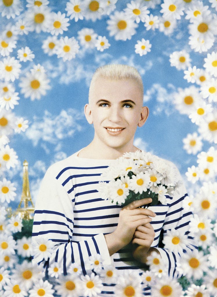 À nous deux a mode: Jean Paul Gaultier, 1990 by Pierre et Gilles