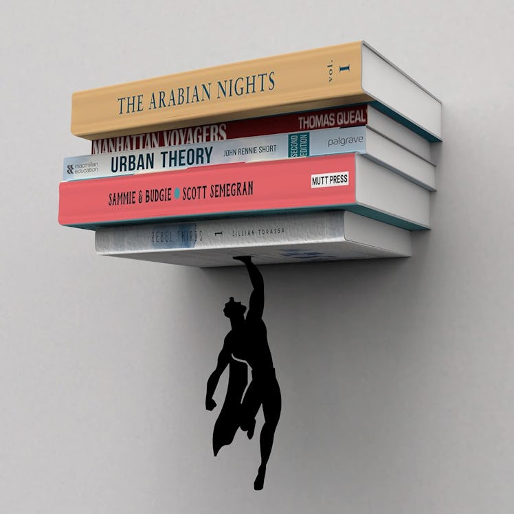 Artori Superhero Floating Shelf