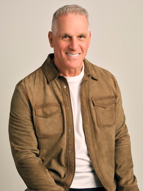 New Golden Bachelor Mel Owens. Photo via ABC