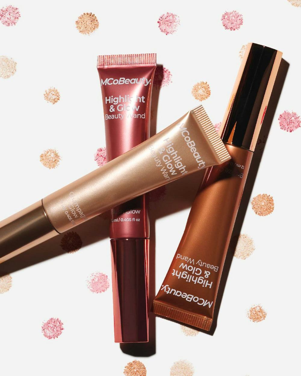 MCoBeauty Highlight &amp; Glow Beauty Wand