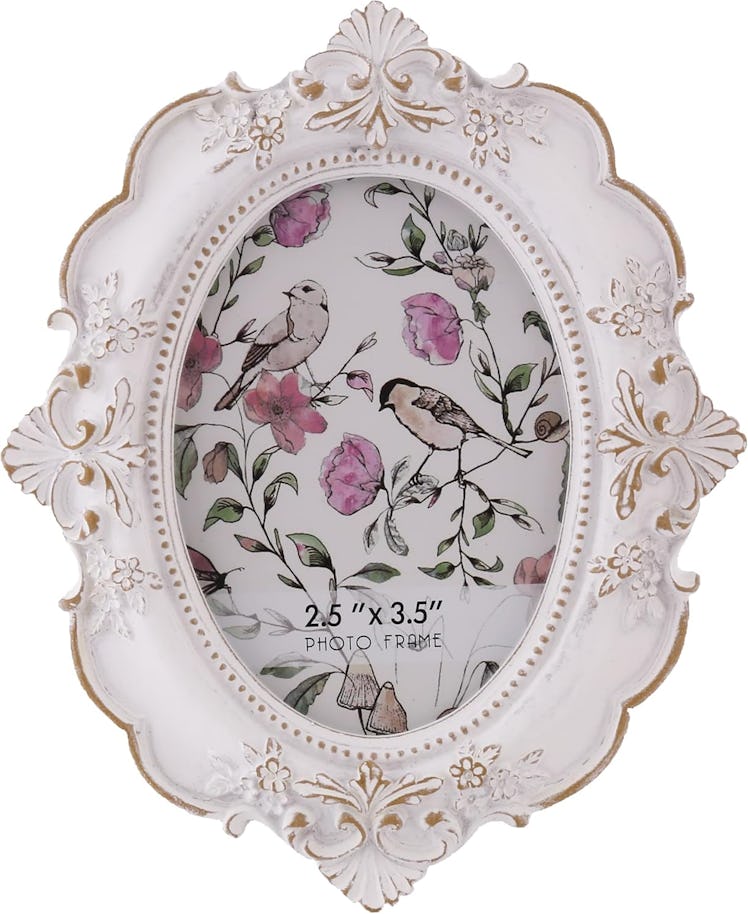 Desklens Vintage Picture Frame
