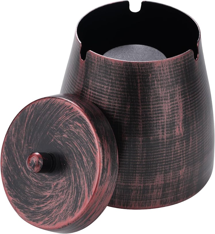 hargtar Outdoor Patio Ashtray