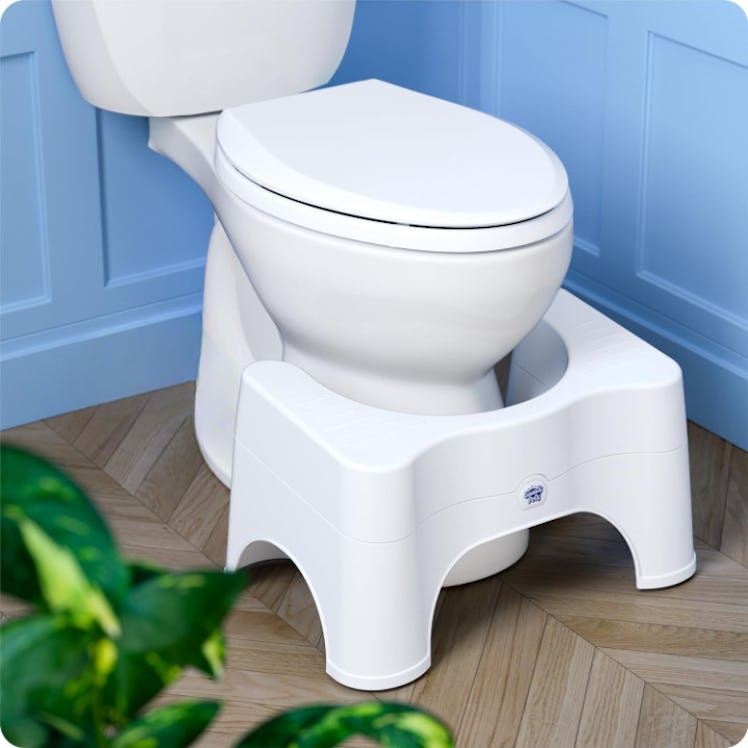 Squatty Potty The Original Bathroom Toilet Stool