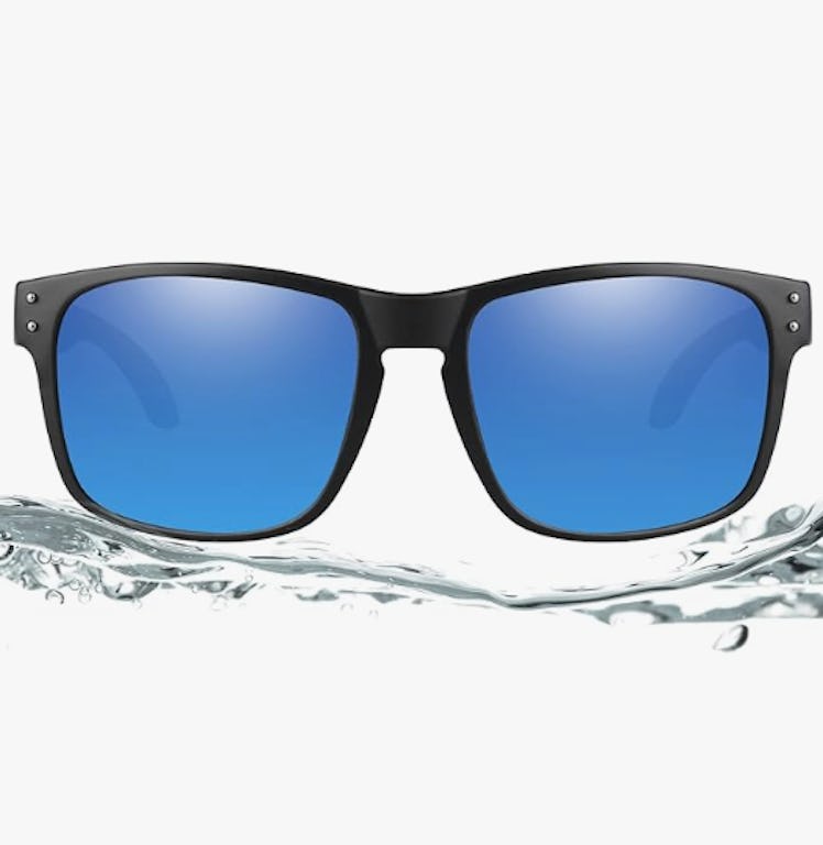 JIANTUNG Floating Polarized Sunglasses