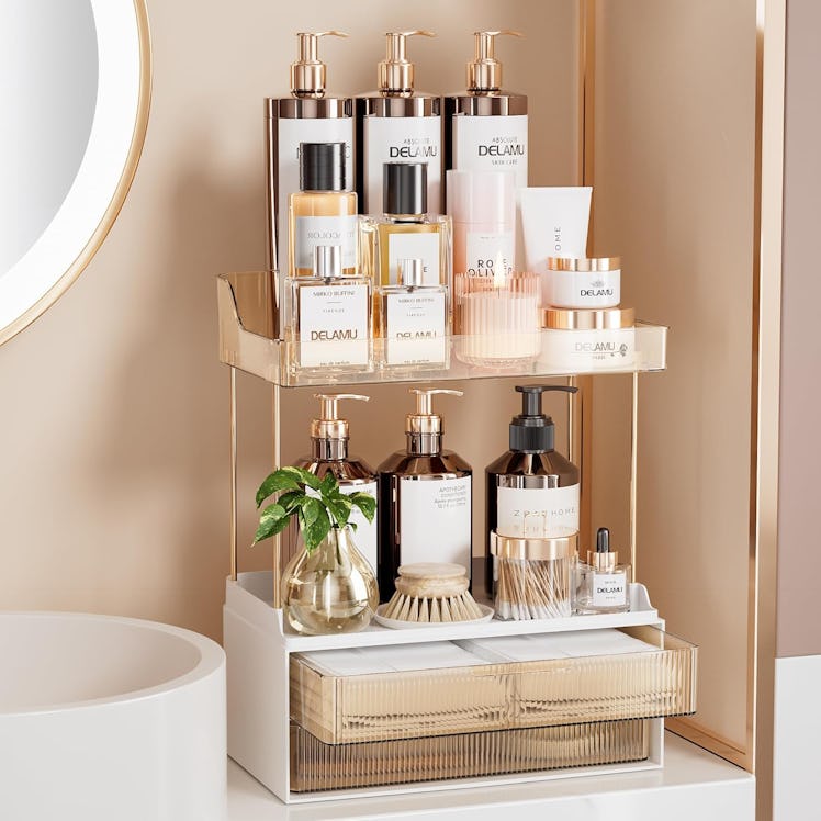 Delamu Countertop Organizer