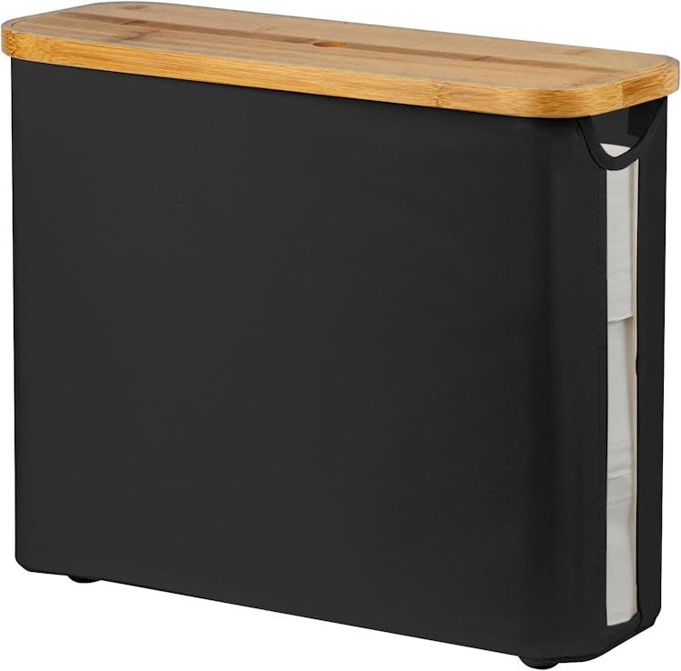 Vathery Toilet Paper Basket