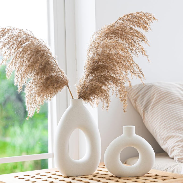 COTYNI Ceramic Vase Set (2-Pieces)
