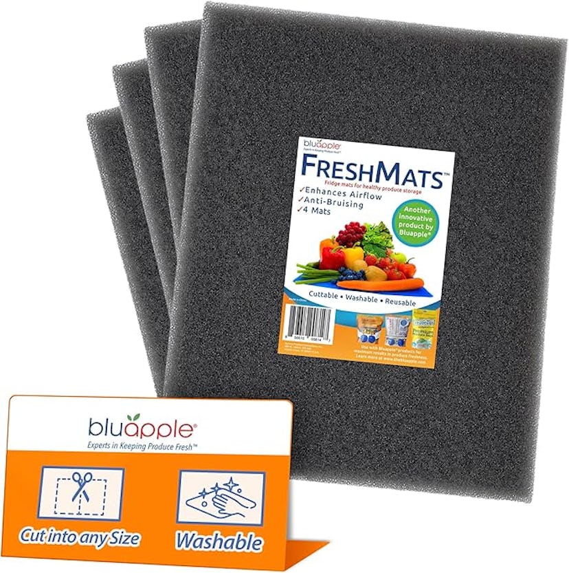 Bluapple FreshMats (4-Pack)