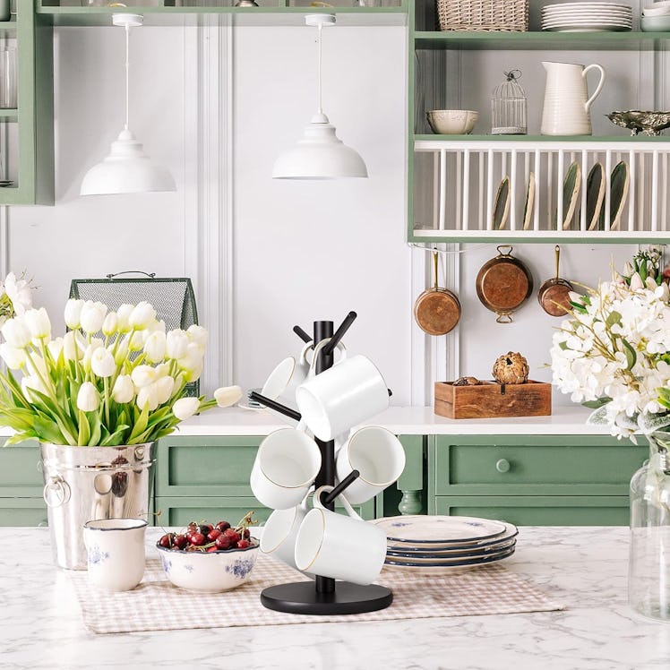 MyLifeUNIT Mug Holder Tree