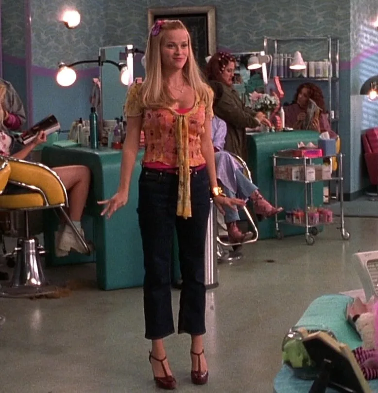 How To Get Elle Woods' 'Legally Blonde' Aesthetic In 2025