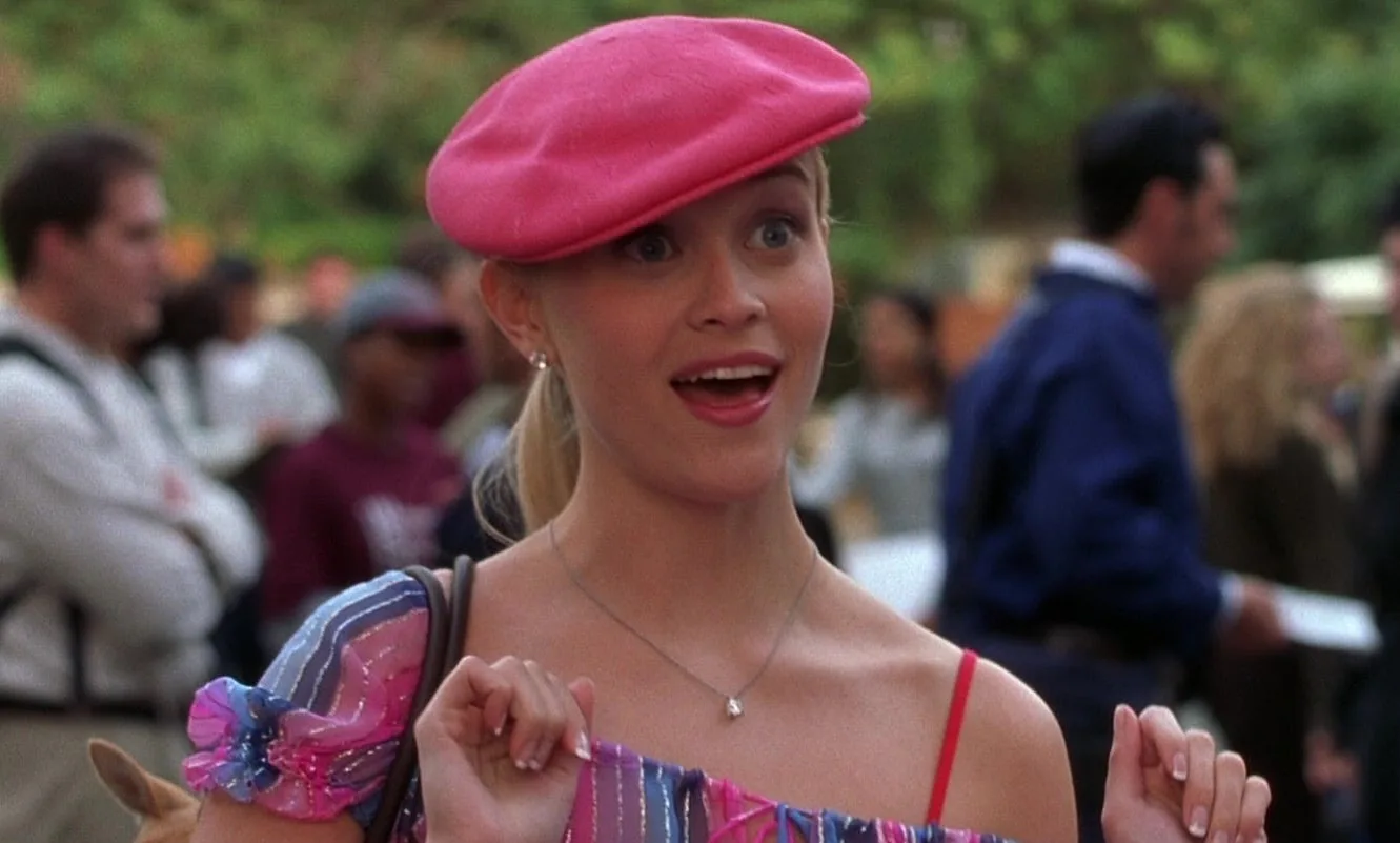 How To Get Elle Woods' 'Legally Blonde' Aesthetic In 2025