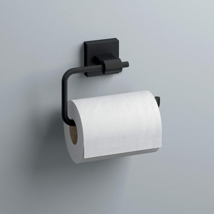Franklin Brass Tissue Roll Holder 