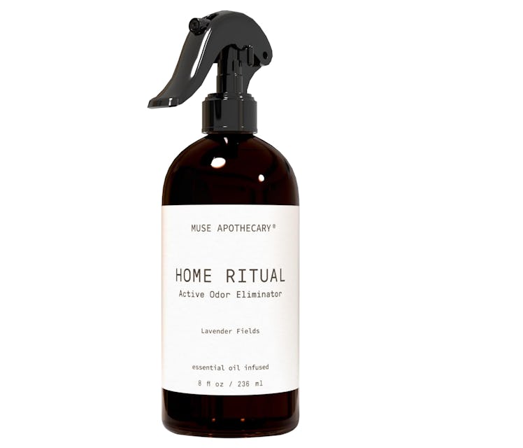 Muse Apothecary Home Ritual Active Odor Eliminator Spray