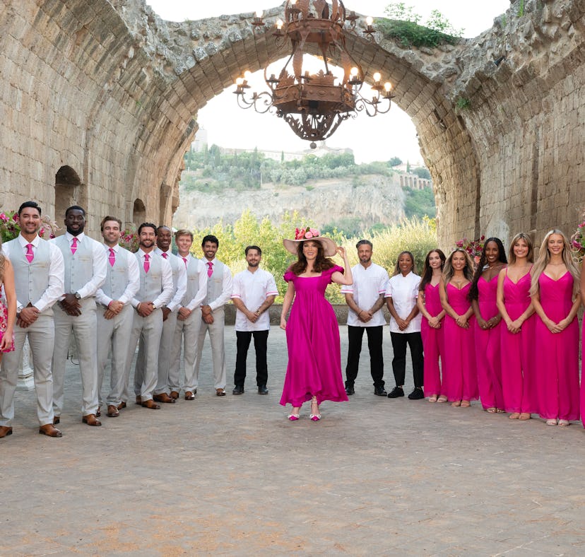 The new 'Vanderpump Villa' Season 2 filming location is in Italy.