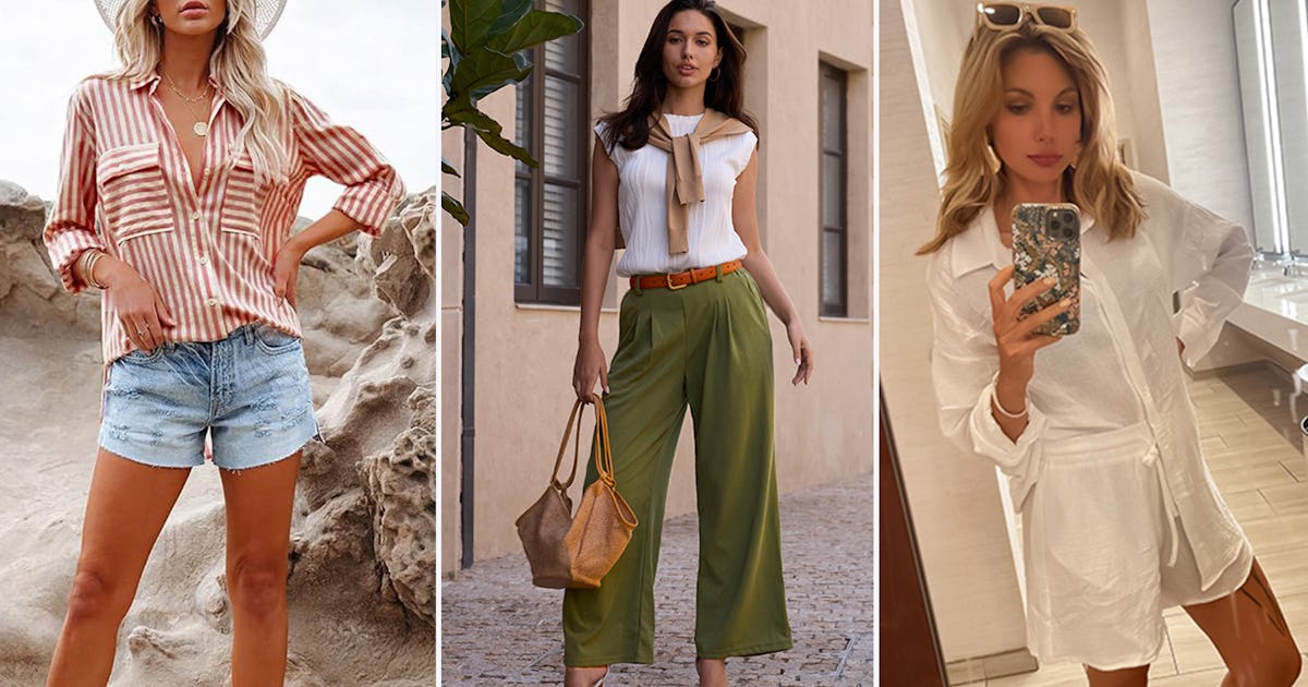 55 Shockingly Cheap Outfits On Amazon With Quiet Luxury Vibes