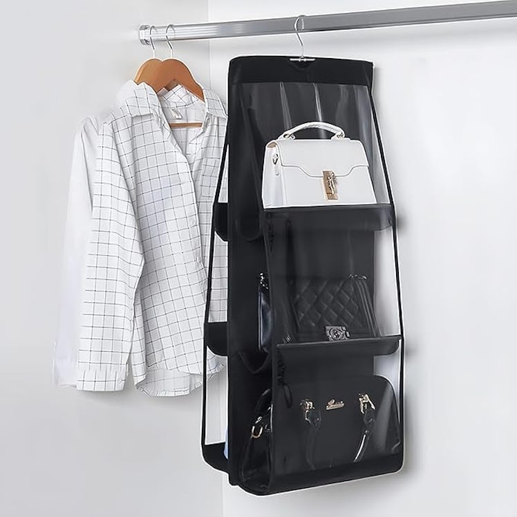 HAN SHENG Hanging Purse Organizer (2-Pack)