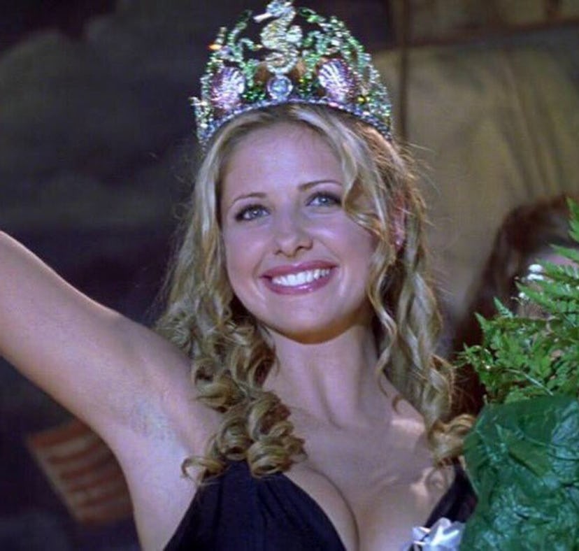 Sarah Michelle Gellar teased a second Helen shoutout in 2025's 'I Know What You Did Last Summer' tra...