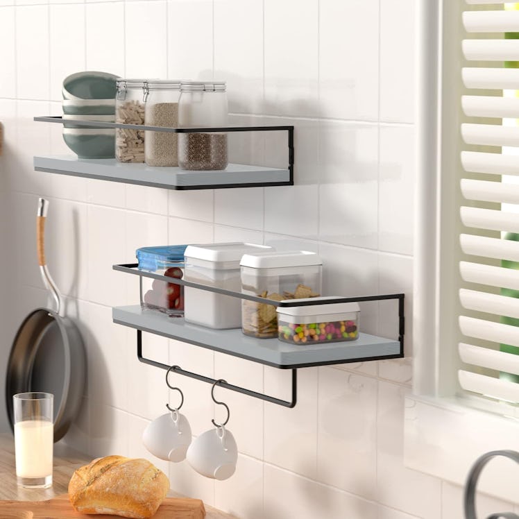 ZGO Floating Shelves (2-Pack)