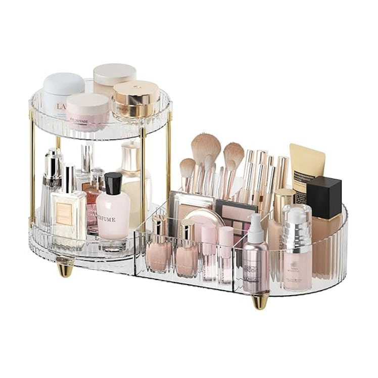 Jywantful Countertop Makeup Organizer