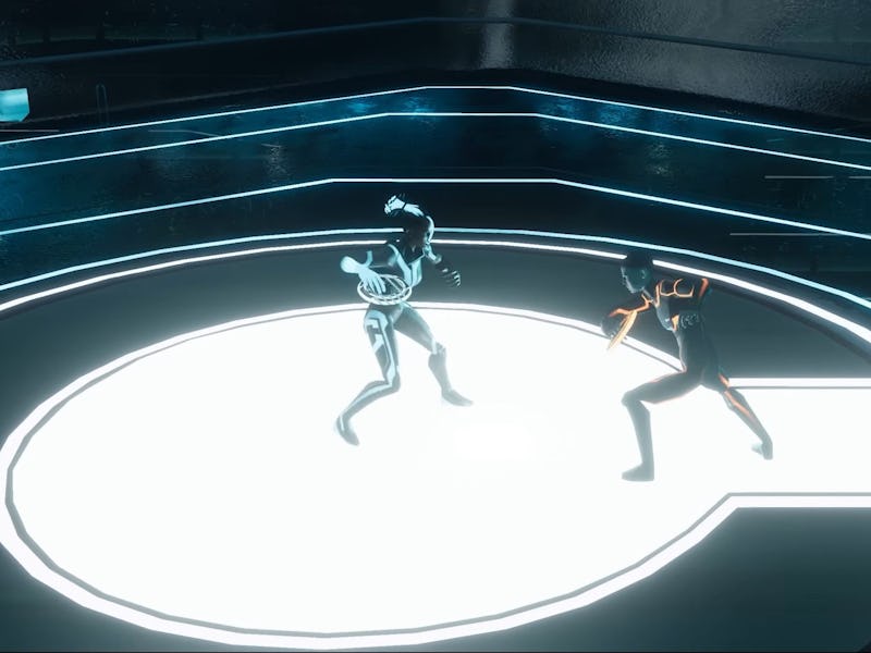 screenshot from Tron Catalyst
