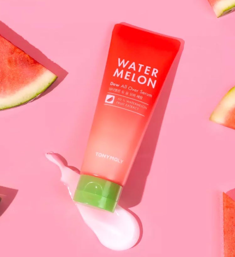 TONYMOLY Watermelon Dew All Over Body & Face Serum